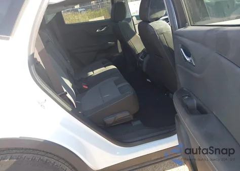 2024 Chevrolet Blazer Fwd 2Lt from USA, damaged, VIN 3GNKBCR47RS128291